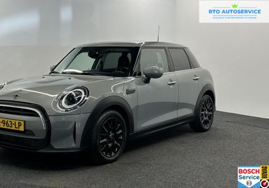 MINI ONE, 2021