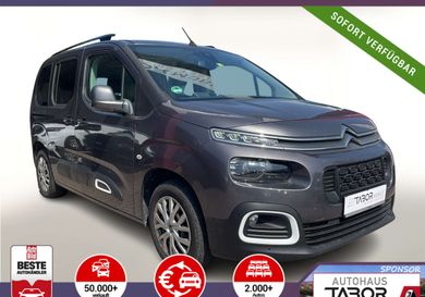 Citroën Berlingo, 2019