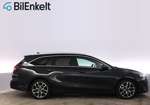 Kia Cee'd Sportswagon, 2022