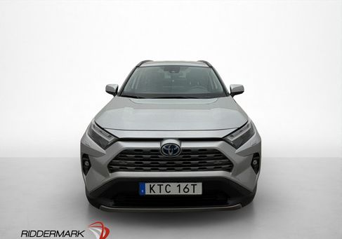 Toyota RAV 4, 2023 2