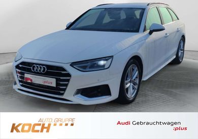 Audi A4, 2023