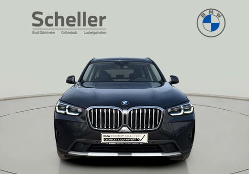 BMW X3, 2022 3