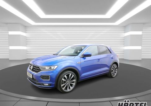 Volkswagen T-Roc, 2022