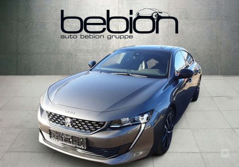 Peugeot 508, 2020