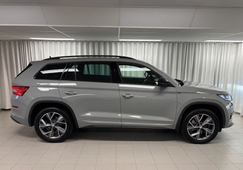 Skoda Kodiaq, 2020