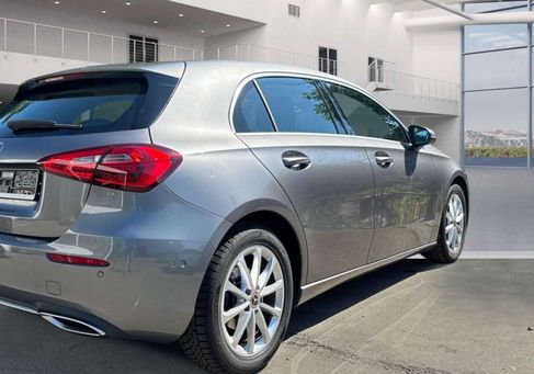 Mercedes-Benz A 180, 2021