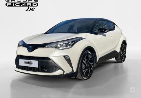 Toyota C-HR, 2023