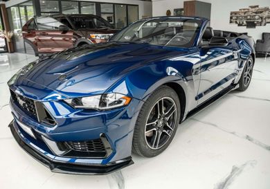 Ford Mustang, 2018