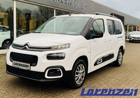 Citroën Berlingo, 2022