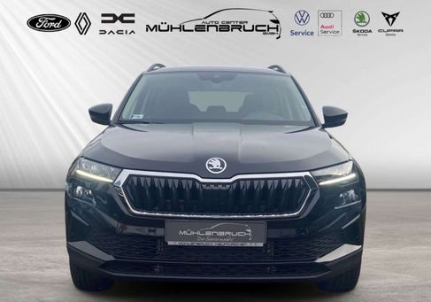 Skoda Karoq, 2025