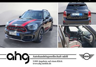 MINI John Cooper Works Countryman, 2018