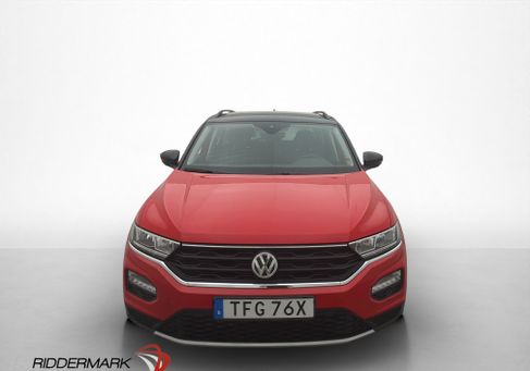 Volkswagen T-Roc, 2020