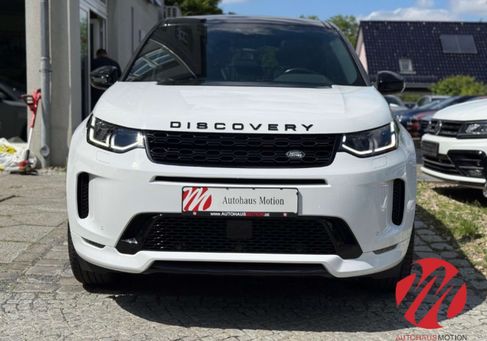 Land Rover Discovery Sport, 2019