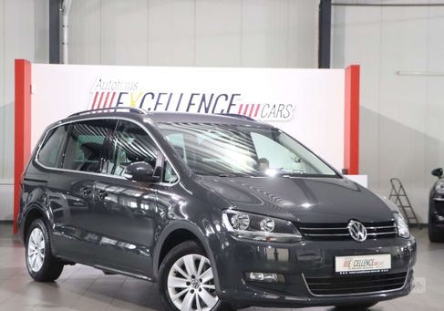 Volkswagen Sharan, 2019