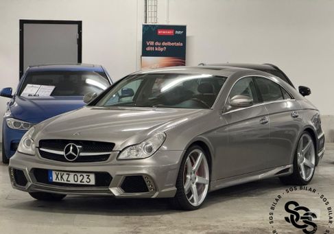 Mercedes-Benz CLS 350, 2006