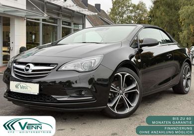 Opel Cascada, 2017