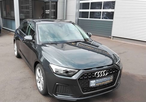 Audi A1, 2019