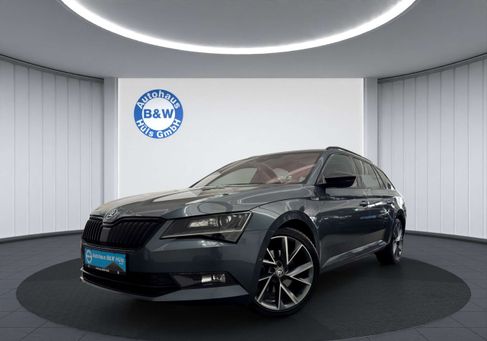 Skoda Superb, 2018