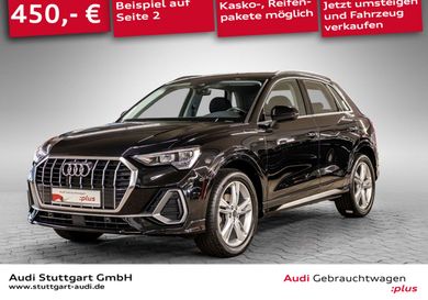 Audi Q3, 2023