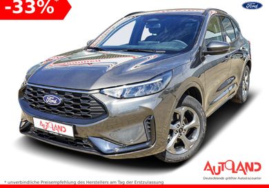 Ford Kuga, 2026