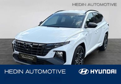 Hyundai Tucson, 2024
