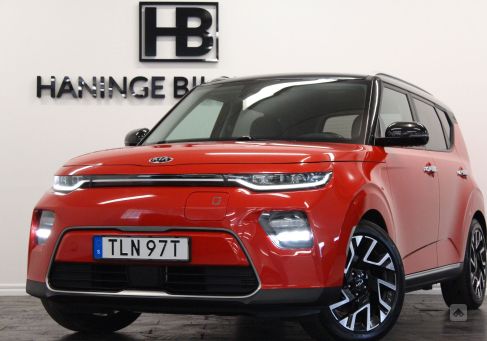 Kia Soul, 2020