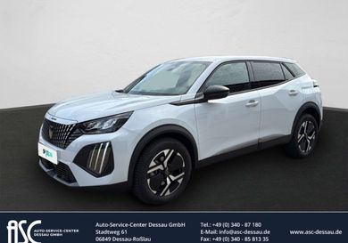 Peugeot 2008, 2026