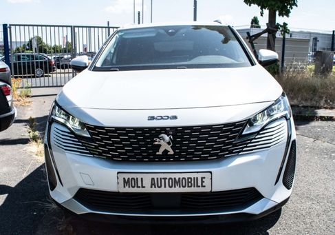 Peugeot 3008, 2021