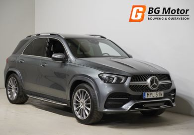 Mercedes-Benz GLE 350, 2022