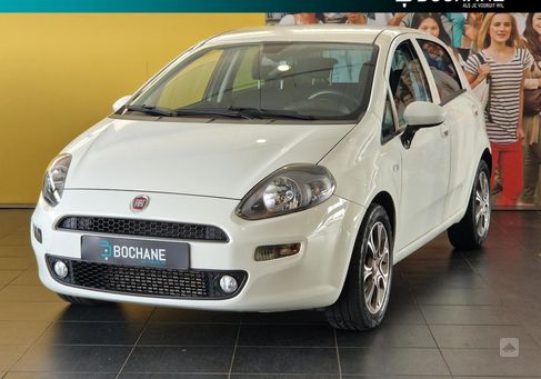 Fiat Punto Evo, 2018