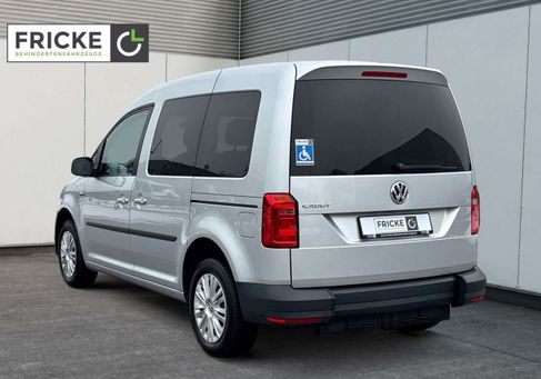 Volkswagen Caddy, 2020