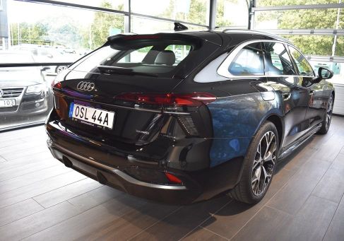 Audi A6, 2026
