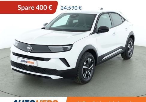 Opel Mokka X, 2024