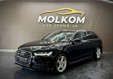 Audi A6, 2018