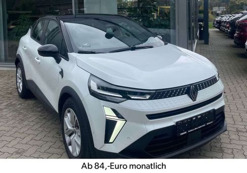 Renault Captur, 2025