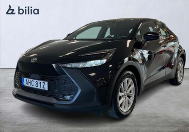 Toyota C-HR, 2025