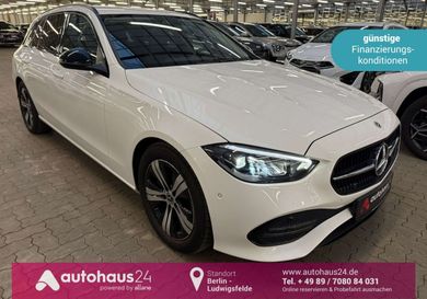 Mercedes-Benz C 200, 2023