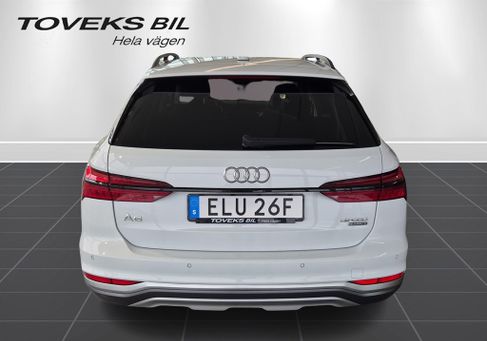 Audi A6 Allroad, 2020