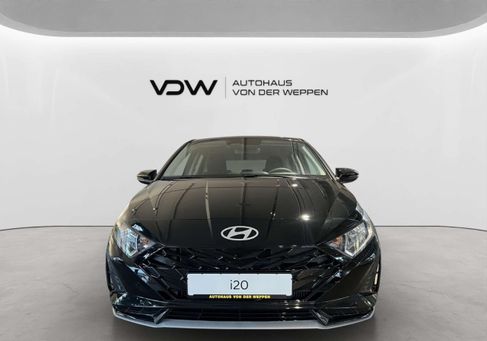 Hyundai i20, 2025 2