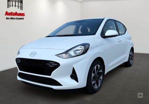 Hyundai i10, 2024