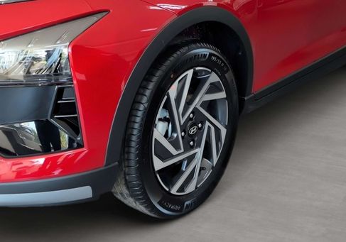Hyundai Bayon, 2025 3