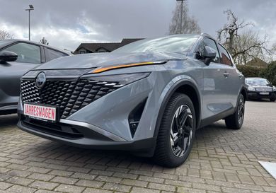 Nissan Qashqai, 2025