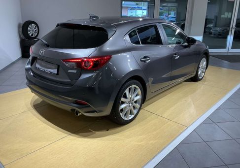 Mazda 3, 2019