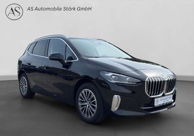 BMW 218, 2024