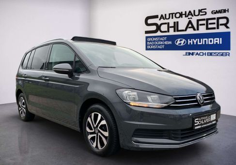 Volkswagen Touran, 2022