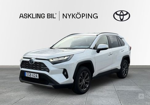 Toyota RAV 4, 2023