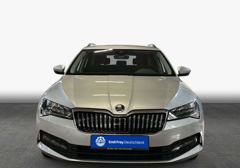 Skoda Superb, 2022