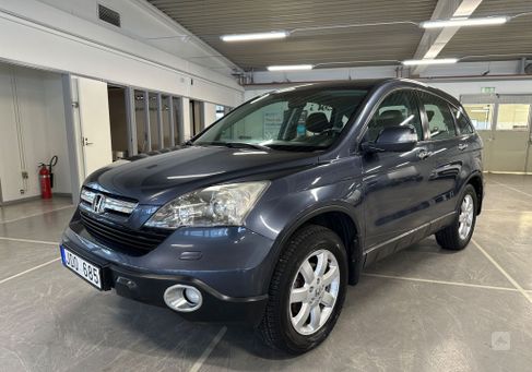 Honda CR-V, 2009