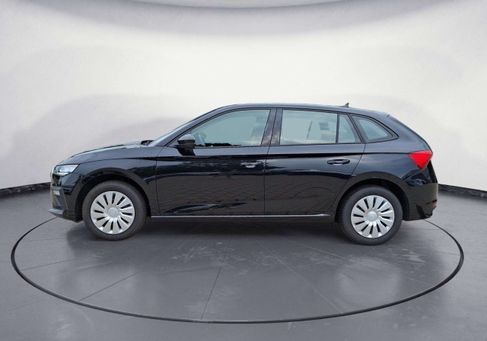 Skoda Scala, 2025