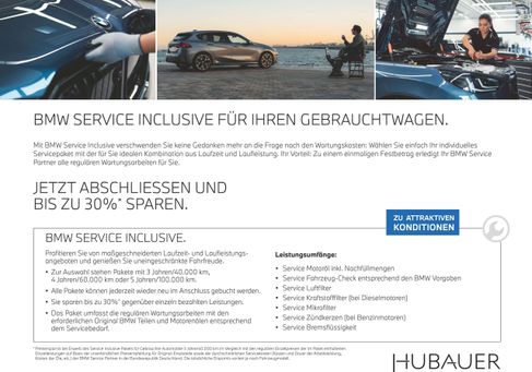 BMW 120, 2023